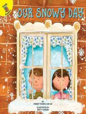 cover image of Our Snowy Day